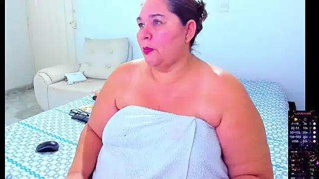 BBW Michelle online show from May 2026 02:53:01 AM