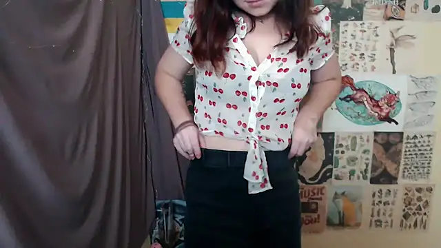 VeryVeryVeryShy  online show from September 2025 04:19:02 PM