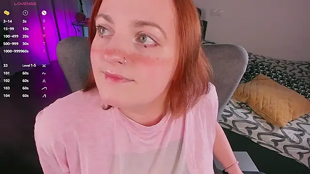 Alice CutePerv online show from January 2025 10:45:01 PM