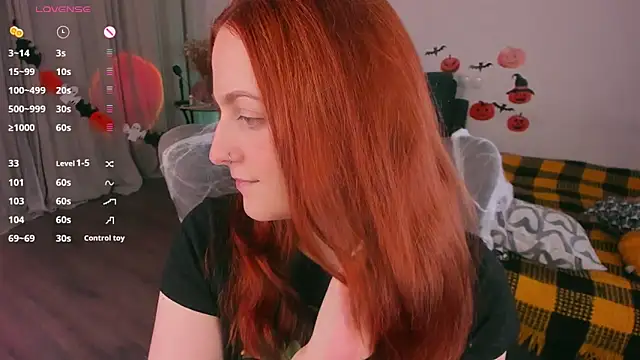 Alice CutePerv online show from October 2025 04:53:02 PM