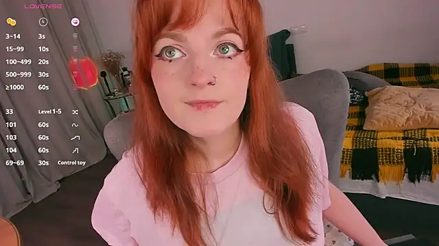 Alice CutePerv online show from February 2026 05:02:02 PM