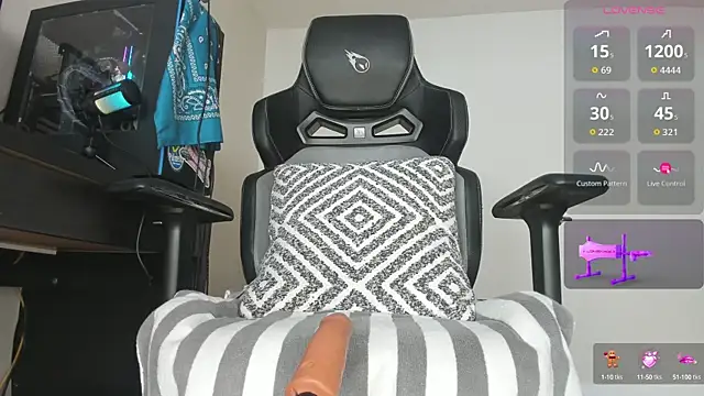 Redjina Angel online show from September 2025 01:24:02 PM