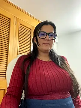 SWEETLILY18 online show from November 2025 09:39:01 PM