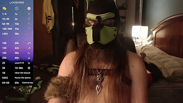 Snapshot of kinkywolf429 chatting on April 2026 05:18:02 AM kinkywolf429 online show from April 2026 05:18:02 AM