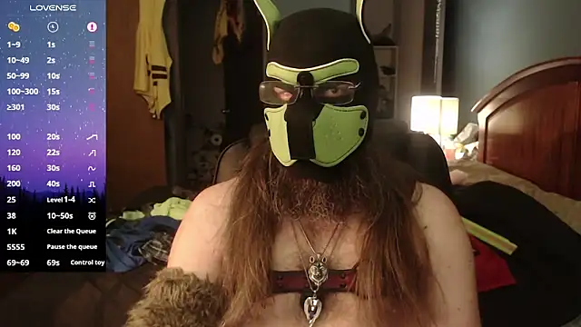 Snapshot of kinkywolf429 chatting on June 2026 05:56:02 PM kinkywolf429 online show from June 2026 05:56:02 PM