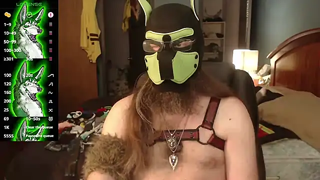 Snapshot of kinkywolf429 chatting on July 2026 10:38:01 PM kinkywolf429 online show from July 2026 10:38:01 PM