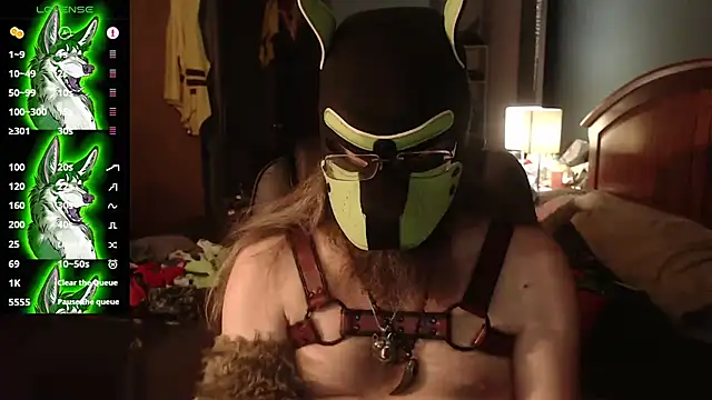 Snapshot of kinkywolf429 chatting on July 2026 03:00:02 AM kinkywolf429 online show from July 2026 03:00:02 AM