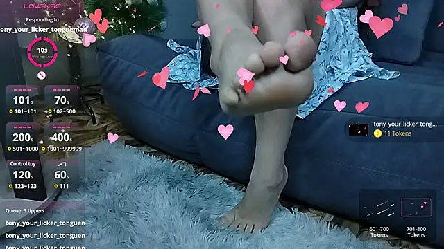 Marla Singerrr online show from December 2024 12:16:01 PM