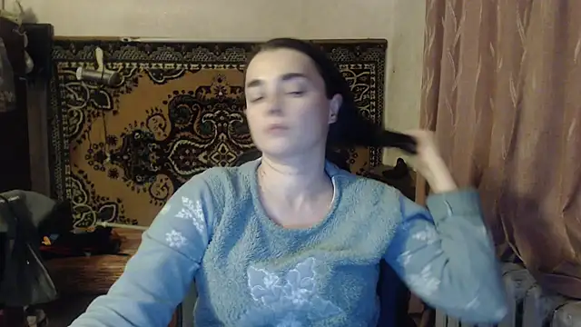 AlisaLaDiva online show from December 2024 08:58:01 PM