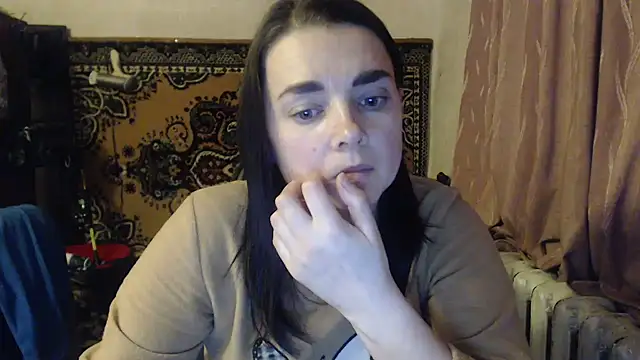 AlisaLaDiva online show from February 2025 09:40:01 PM