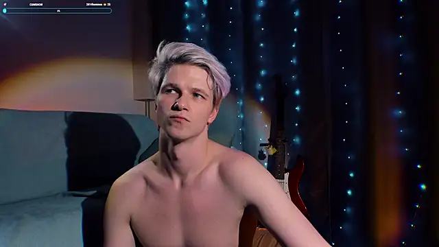 Breston Sweet online show from December 2025 10:29:02 PM