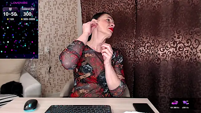 BelovedLady online show from December 2025 05:14:02 AM