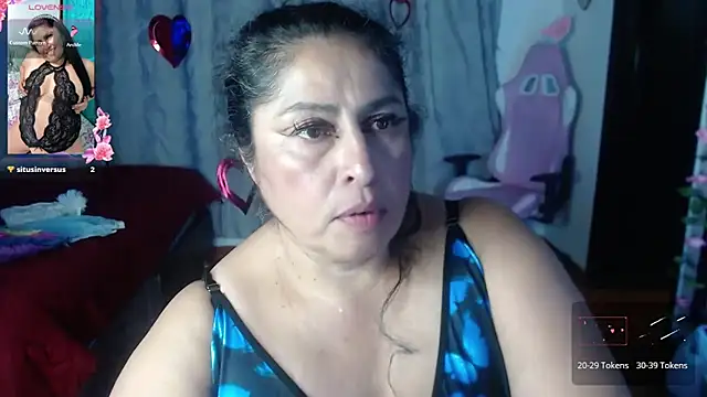 Keyla01  online show from February 2025 06:53:01 PM