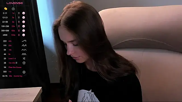 AliceOrlova online show from September 2025 12:08:02 PM