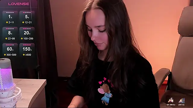 AliceOrlova online show from November 2025 02:17:02 PM