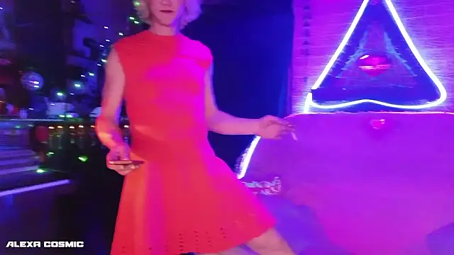 Alexa Cosmic online show from February 2026 02:31:02 AM