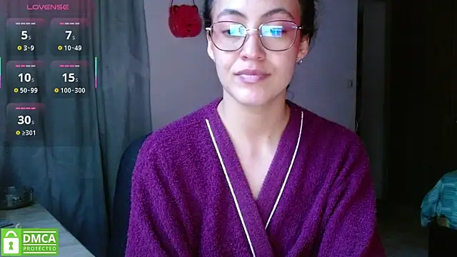 Olivia Bright online show from February 2026 11:09:01 PM