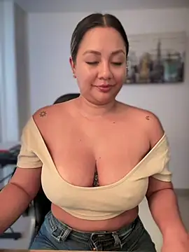 ValeryGrey online show from January 2025 09:43:01 PM