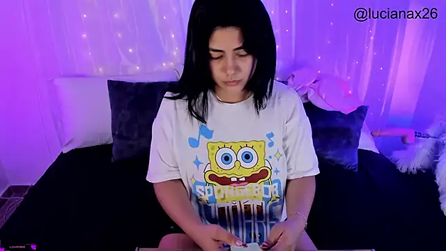 lucy26  online show from November 2025 03:27:02 AM