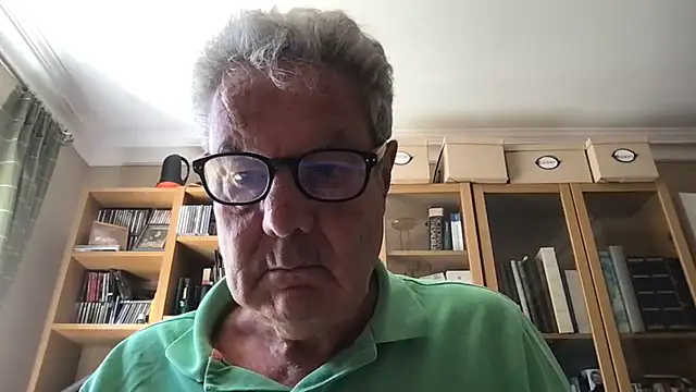Oldpistolpete online show from July 2026 02:21:01 PM