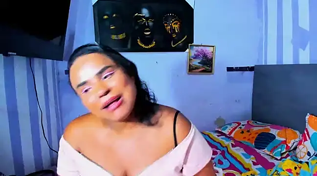 luciana osorno online show from February 2025 08:37:02 AM