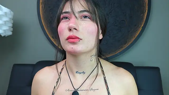Snapshot of miss_sharlotte18 chatting on September 2025 06:12:02 PM miss sharlotte18 online show from September 2025 06:12:02 PM