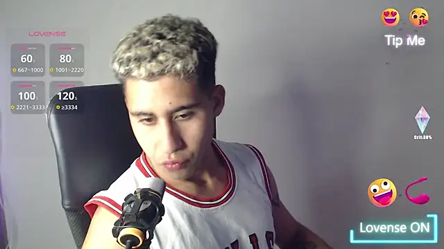 Daiki Jack online show from December 2024 10:15:01 PM