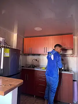 Daiki Jack online show from January 2025 01:37:02 PM