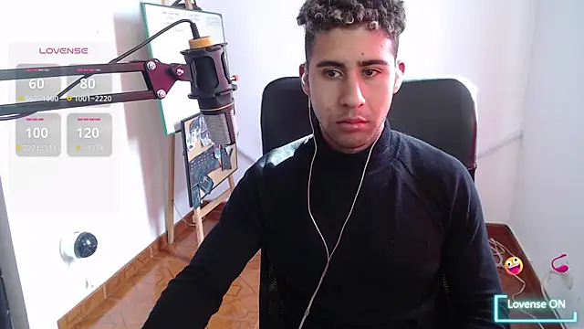 Daiki Jack online show from January 2025 07:49:02 PM