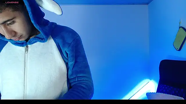 Daiki Jack online show from February 2025 11:55:02 PM