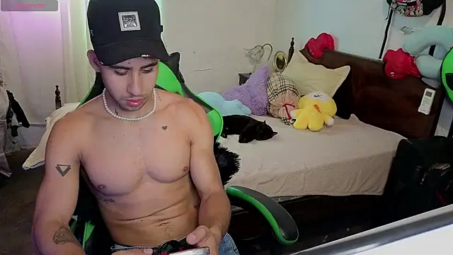 Daiki Jack online show from September 2025 07:19:02 PM