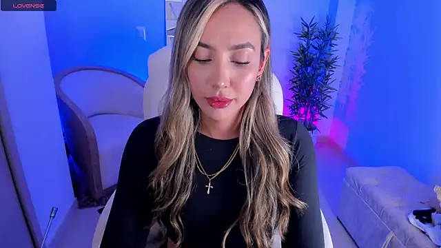 Snapshot of NiaBennet_ chatting on October 2025 10:40:02 PM NiaBennet online show from October 2025 10:40:02 PM