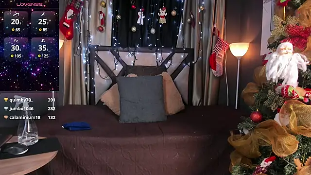 stelleknox  online show from December 2024 09:01:01 AM