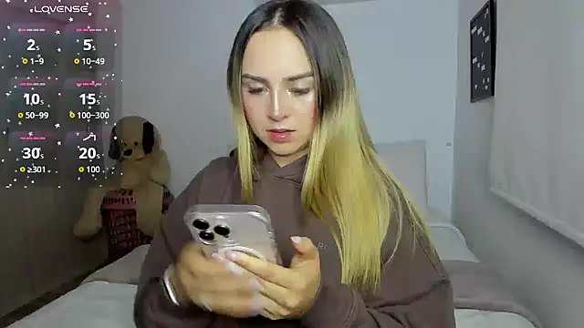 sophi mooreno online show from February 2026 01:20:02 AM