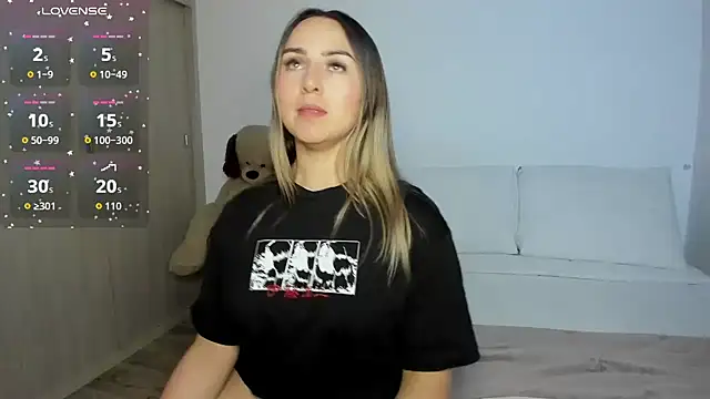 sophi mooreno online show from April 2026 06:19:01 AM