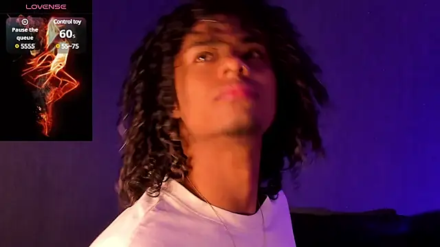 Lucas eevans online show from January 2025 07:35:01 PM