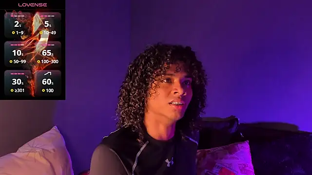 Lucas eevans online show from February 2025 08:58:01 PM