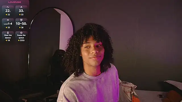 Lucas eevans online show from April 2026 06:10:02 PM