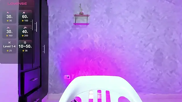 Bellagh1 online show from October 2025 09:21:01 PM