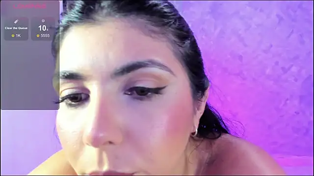 Bellagh1 online show from February 2026 06:46:01 PM