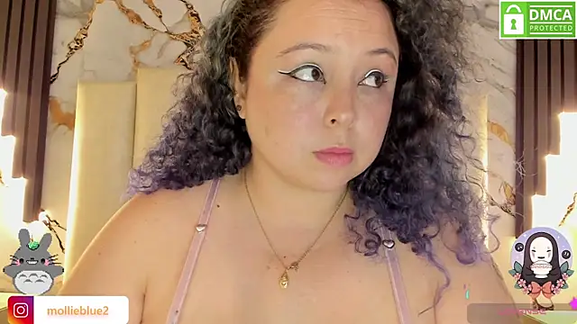 mollieblue69 online show from February 2025 04:03:01 PM