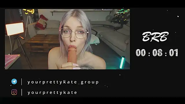 yourprettykate online show from December 2024 07:56:02 AM