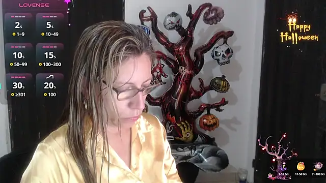 Chayla Ruiz online show from November 2025 11:01:02 AM