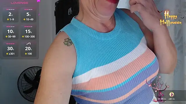 Chayla Ruiz online show from November 2025 12:27:02 PM