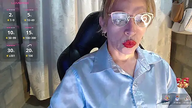 Chayla Ruiz online show from March 2026 10:09:02 AM