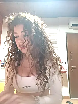 CurlyElisa online show from February 2026 11:36:02 PM