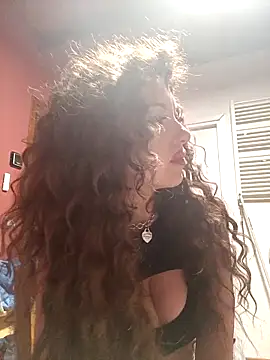 CurlyElisa online show from April 2026 09:42:02 PM