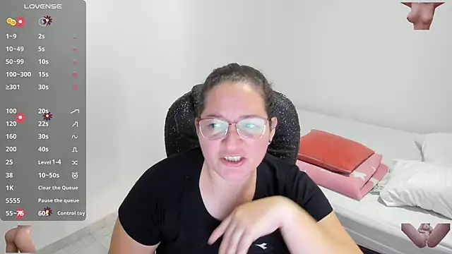 alejandra milf  online show from February 2025 04:00:02 PM