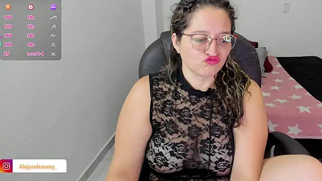 alejandra milf  online show from June 2026 09:48:02 AM