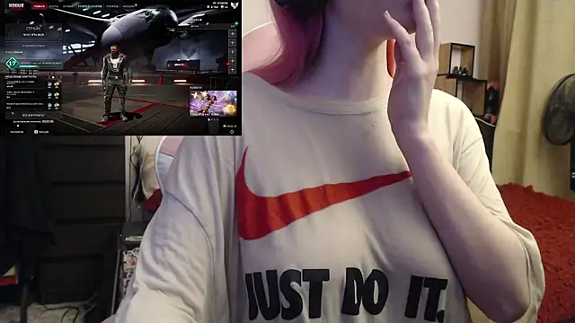 Maya Viola online show from February 2025 08:27:02 AM